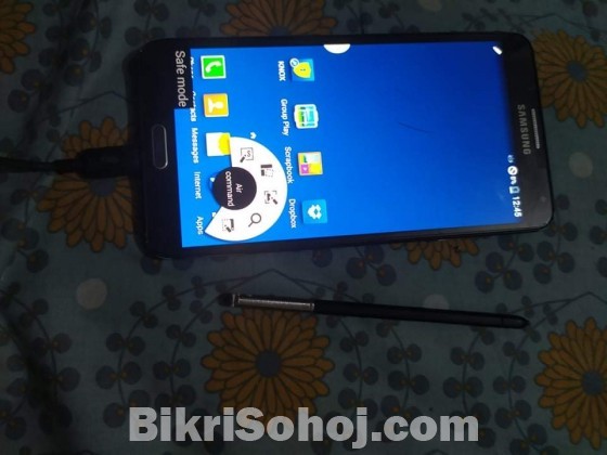 Samsung Galaxy note 3